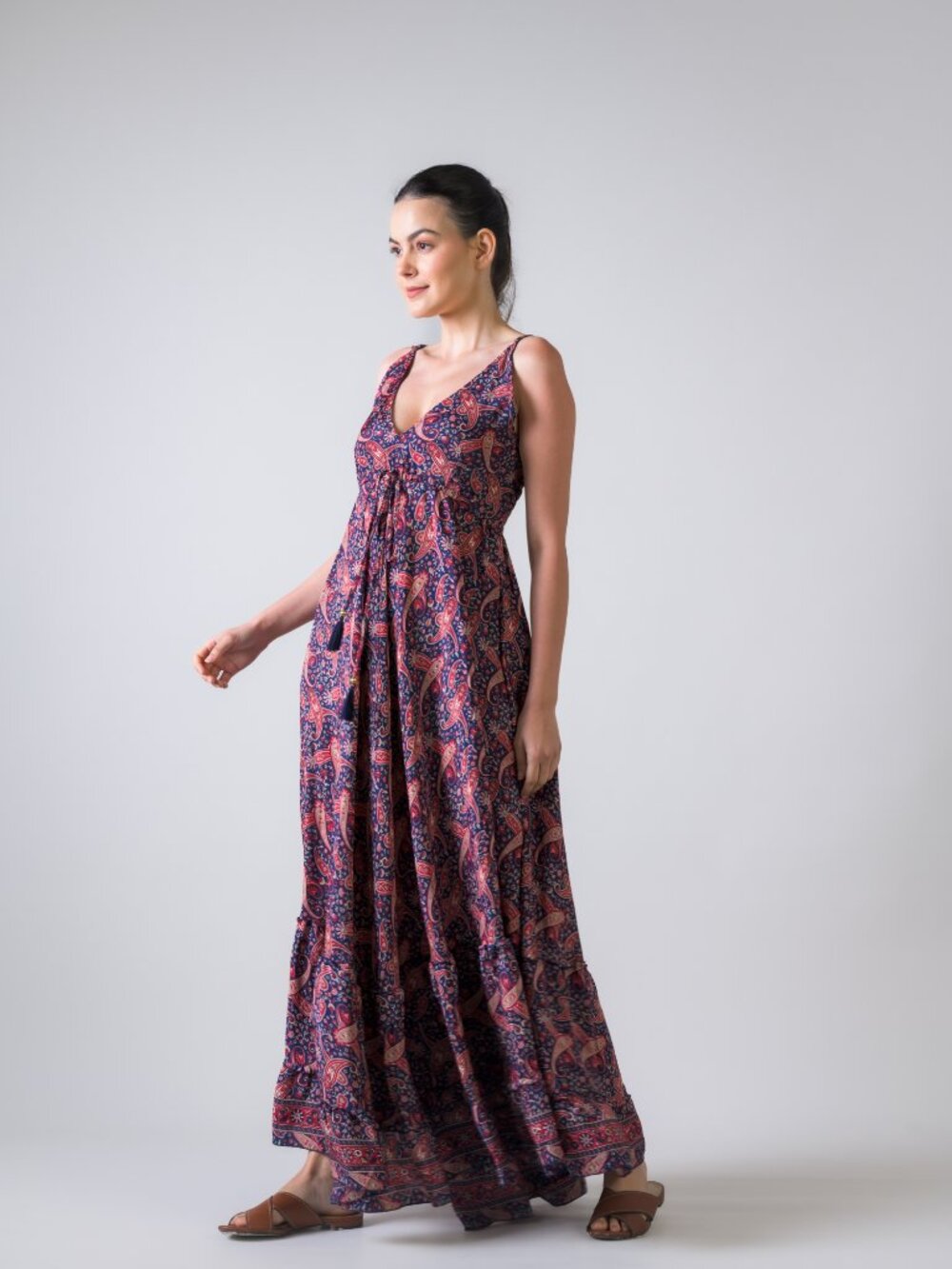 28.) Rhea Parui Dress (Assorted) - Picture 13 of 15